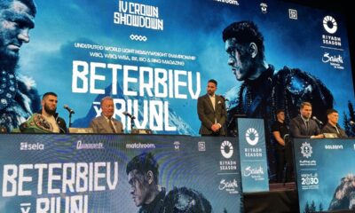 Beterbiev vs. Bivol: Eddie Hearn Reflects on Riyadh Season Success and Looks to October 12