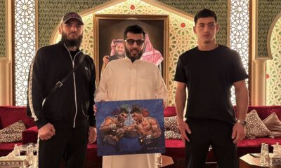 Beterbiev vs Bivol 2: Undercard Illness Sparks Chaos in Riyadh - Replacement Named - Daniel Dubois vs Joseph Parker