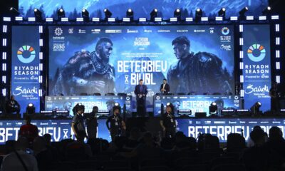 Artur Beterbiev vs. Dmitry Bivol: Lyndon Arthur Predicts Undisputed Showdown