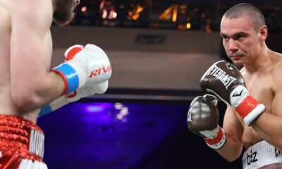 Exclusive: Two-Time World Champion Reacts to Tim Tszyu's Loss to Murtazaliev