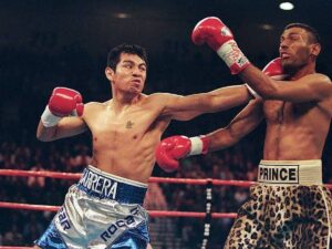 Five Most Memorable Marco Antonio Barrera Victories