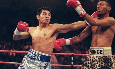 Five Most Memorable Marco Antonio Barrera Fights