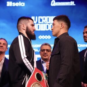 Bivol vs. Beterbiev: Wardley-Clarke Leads Explosive Oct. 12 Riyadh Season Undercard