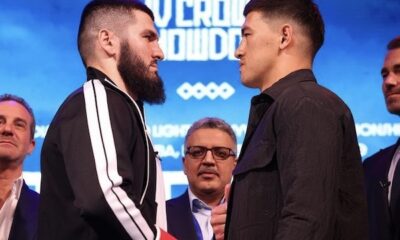 Bivol vs. Beterbiev: Wardley vs. Clarke Leads Explosive Oct. 12 Riyadh Season Undercard
