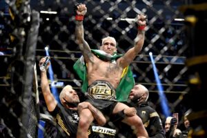 Everything You Need to Know about the Story and the Points System in the UFC