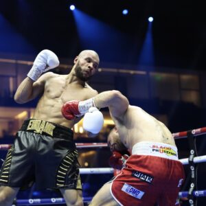 Chris Eubank Jr. Stops Kamil Szeremeta: Conor Benn Enters the Ring