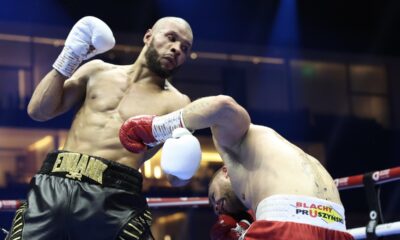 Eubank Jr. vs. Szeremeta