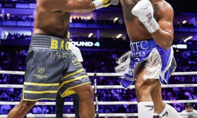 'Signed to Fight': Fabio Wardley Faces ‘Big Baby’ on June 7