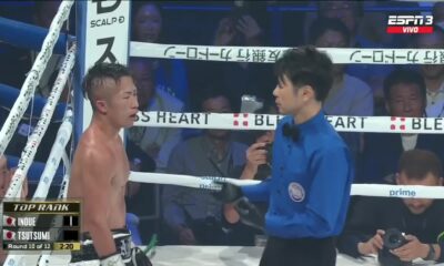 Kenshiro Teraji and Seiya Tsutsumi Triumph on Action-Packed Tokyo Card