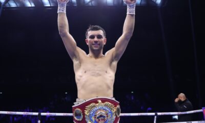 Jack Catterall Next Fight: Eddie Hearn Talks World Title Shot and Opponents