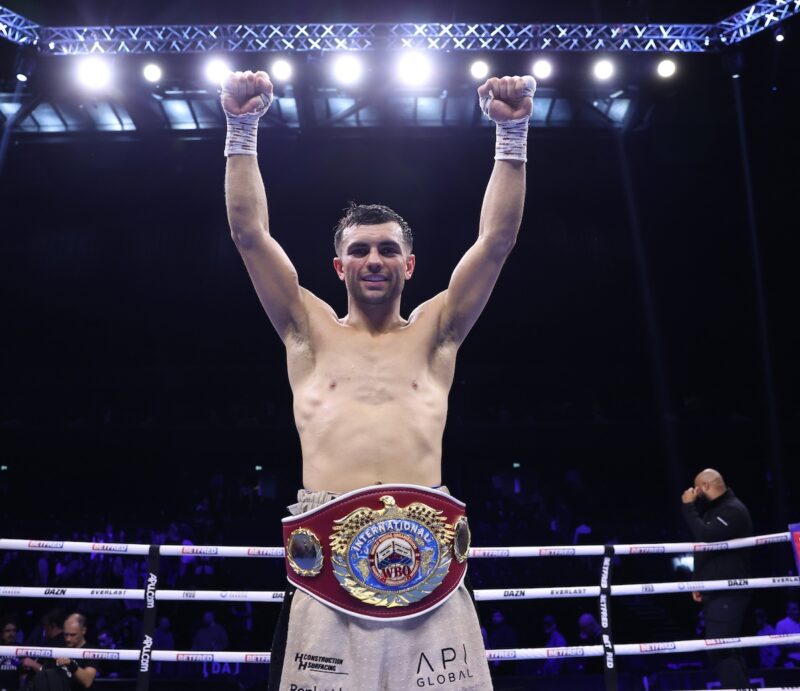 Jack Catterall Next Fight: Eddie Hearn Talks World Title Shot and Opponents