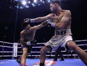 Jack Catterall Overcomes Knockdown to Defeat Regis Prograis in Manchester