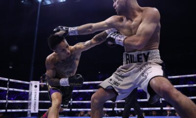 Jack Catterall Overcomes Knockdown to Defeat Regis Prograis in Manchester