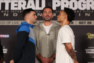 Jack Catterall vs. Regis Prograis: Press Conference Quotes and Fight Prediction