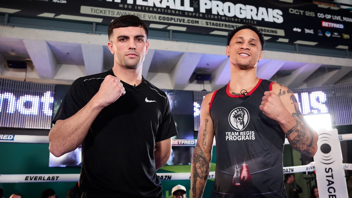 Jack Catterall vs. Regis Prograis Stream, Odds, Fight Card