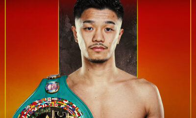 Junto Nakatani Dominates Tasana Salapat to Retain World Title