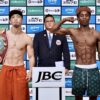 Phumelele Cafu Drops, Earns Split Decision Against Kosei Tanaka