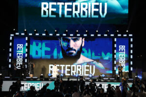 The Last Three Opponents of Artur Beterbiev