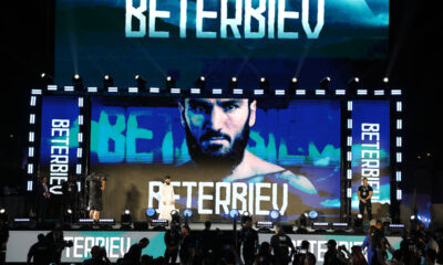 The Last Three Opponents of Artur Beterbiev