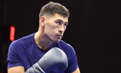 The Last Three Opponents of Dmitry Bivol