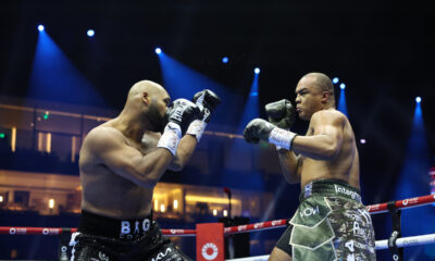 Fabio Wardley Eyes Major Fights and Talks Homecoming Bout