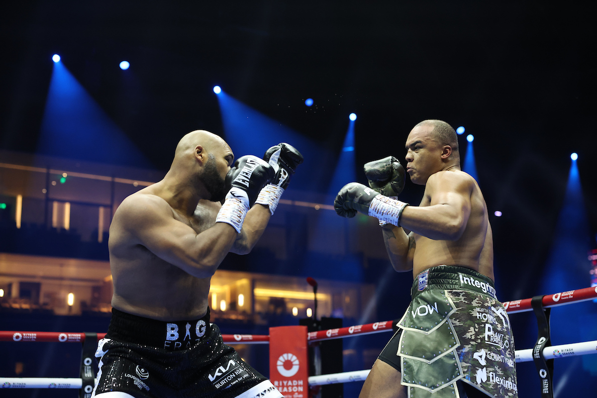 Fabio Wardley Eyes Major Fights and Talks Homecoming Bout