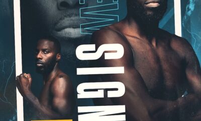 Former World Champion Joins Queensberry, Moves to Heavyweight