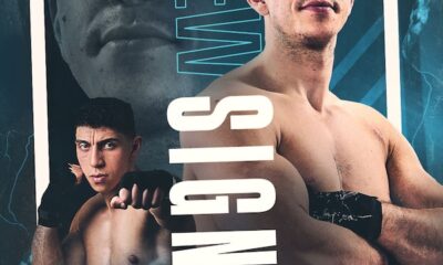 Queensberry Promotions Add New Heavyweight Talent After Okolie Signing