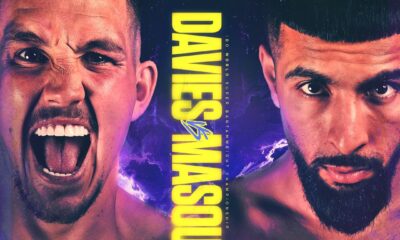 Liam Davies vs. Shabaz Masoud: Presser Quotes and Prediction