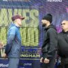 Liam Davies vs. Shabaz Masoud: How to Stream, Betting Odds and Fight Card