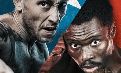 Liam Paro Title Defence Set Against Richardson Hitchins on December 7