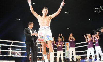 Title Fights From Around the World: Masamichi Yabuki Champion, Baumgardner Returns