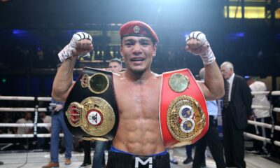 Southpaws with Heavy Hands to Keep an Eye On