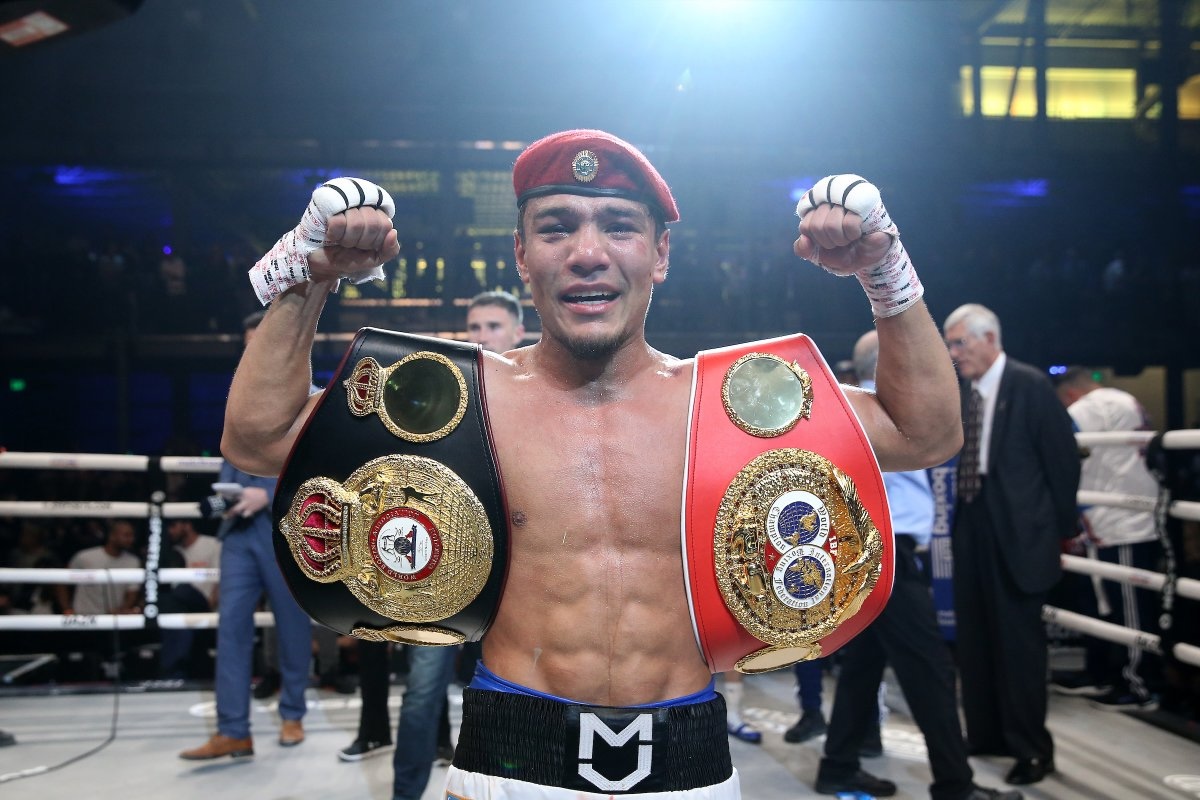 Southpaws with Heavy Hands to Keep an Eye On