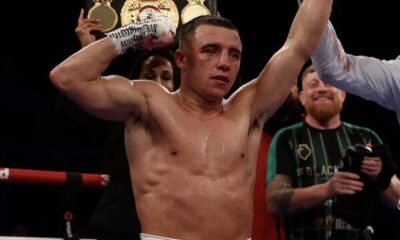 Nick Ball vs TJ Doheny: How to Stream, Betting Odds and Fight Card