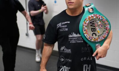 Queensberry Promotions Announce 'Combustible' Fight Card for March 15, 2025