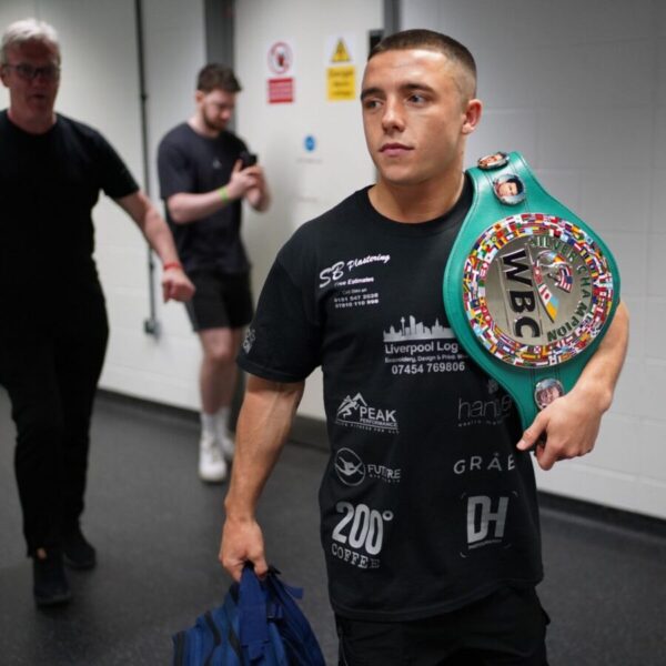 Queensberry Promotions Announce 'Combustible' Fight Card for March 15, 2025