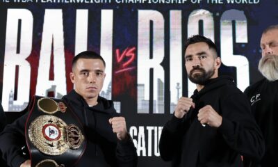 Nick Ball vs. Ronny Rios: Presser Quotes and Fight Prediction