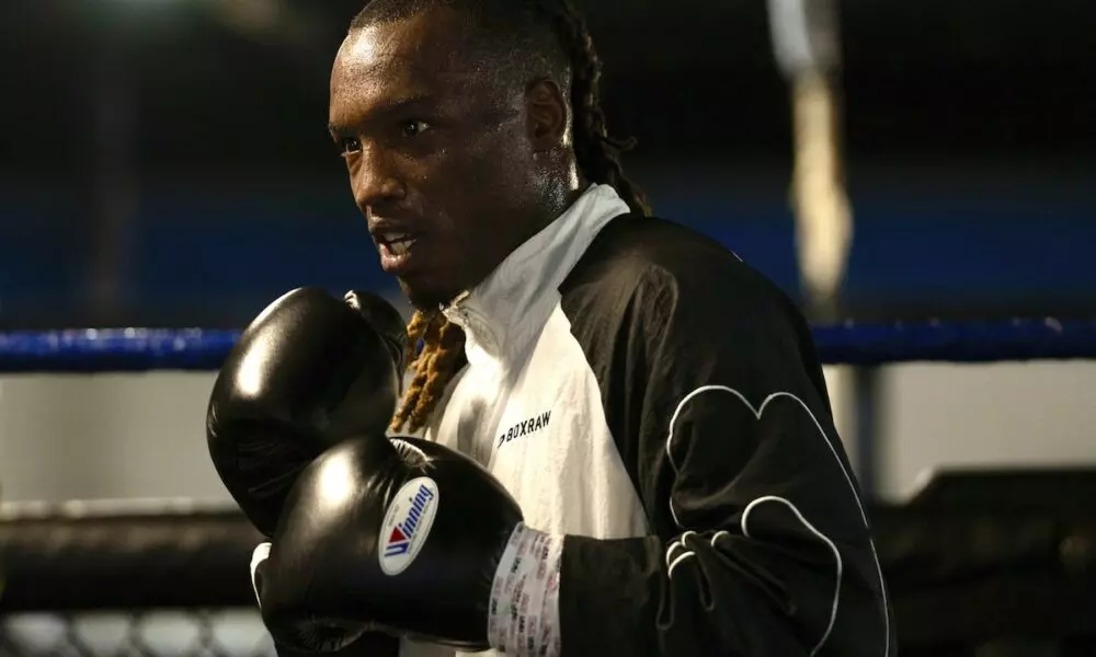 O’Shaquie Foster vs Raymond Ford