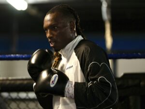 O’Shaquie Foster Targets Revenge Against Robson Conceição Nov. 2