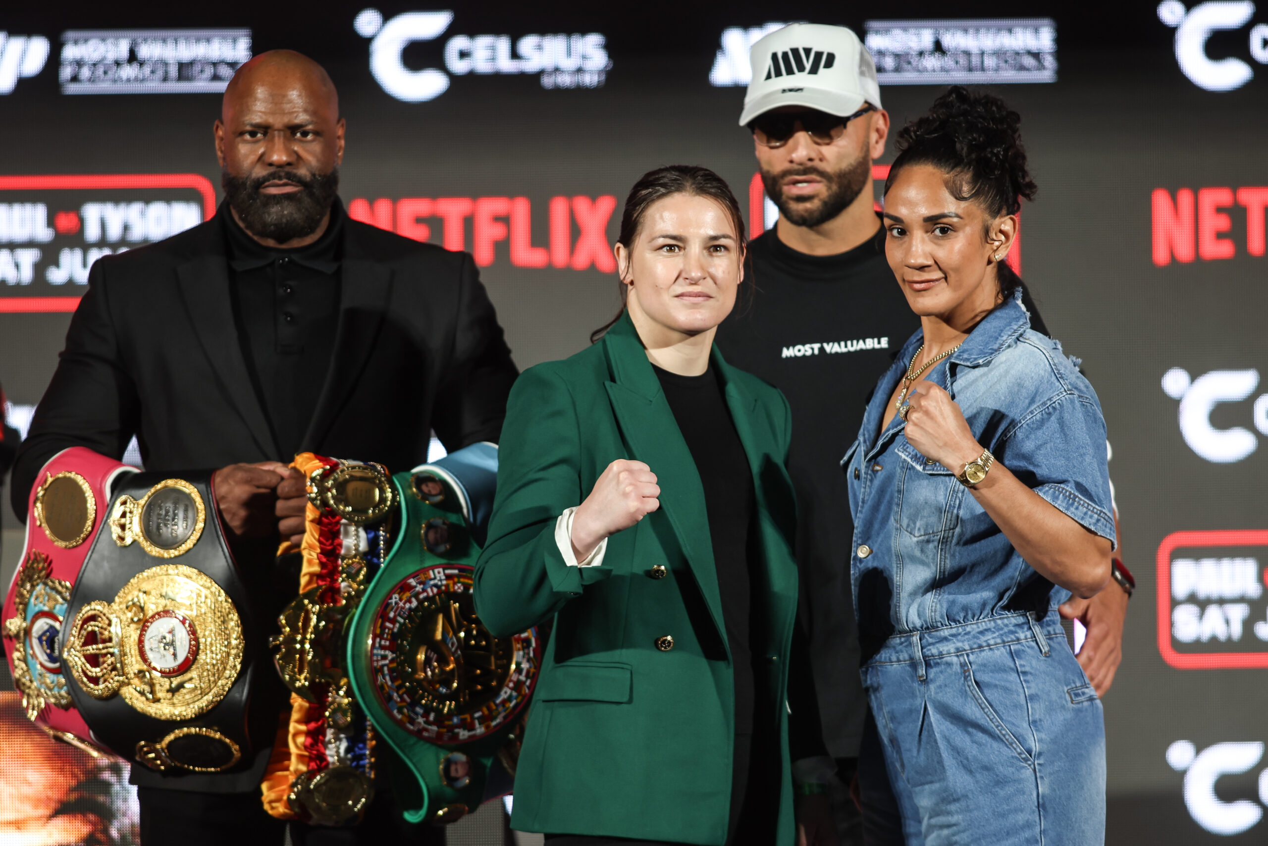 Three Must-Watch Fights in November Including Highly Anticipated Rematch