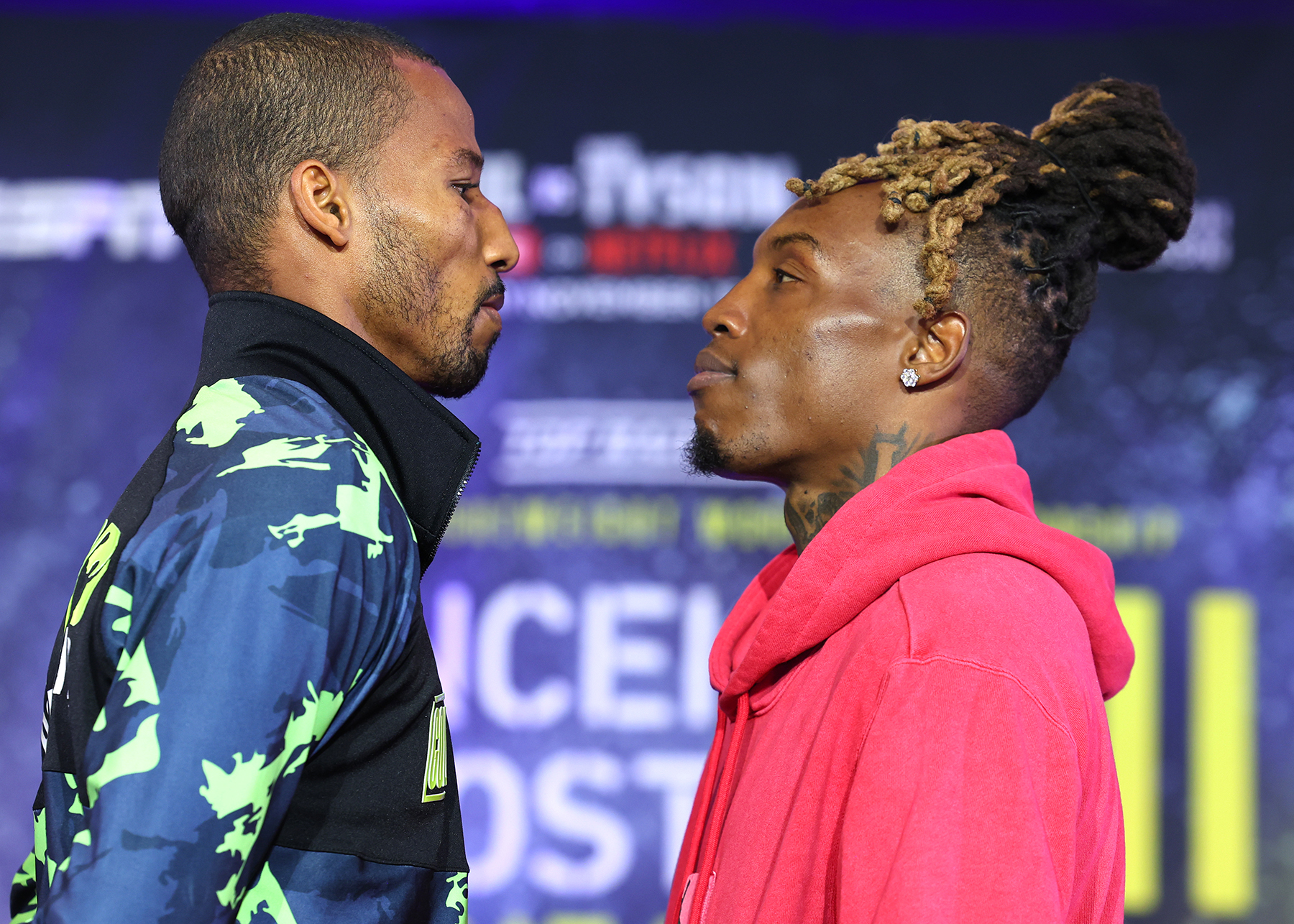 Robson Conceição vs. O'Shaquie Foster II: Quotes and Prediction