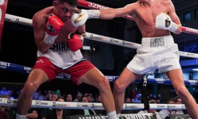 Unbeaten Prospect Praises 'Unbelievable' Atmosphere in Ben Davison's Gym