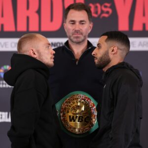 Sunny Edwards Promises Fireworks in Galal Yafai Showdown: ‘Nothing to Lose’