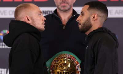 Sunny Edwards Promises Fireworks in Galal Yafai Showdown: 'Nothing to Lose'