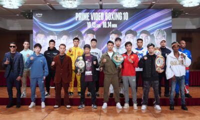 Takuma Inoue vs. Seiya Tsutsumi: World Title Fight Predictions