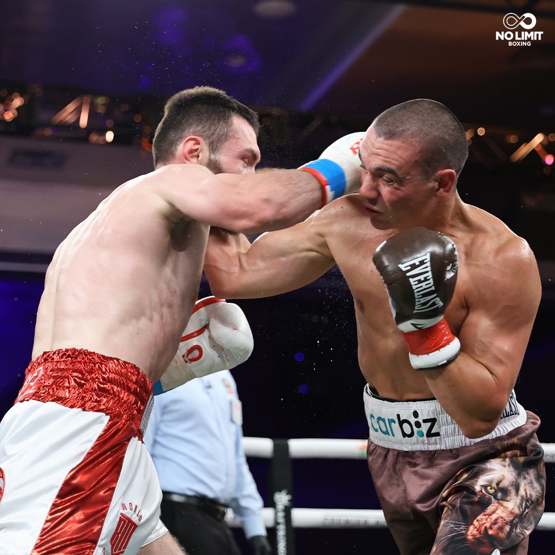 Bakhram Murtazaliev Reacts To Tim Tszyu Knockdown Victory