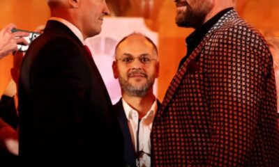 Tyson Fury vs. Oleksandr Usyk 2, How to Stream, Betting Strategy and Fight Card