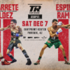 Emanuel Navarrete vs. Óscar Valdez Rematch Made Official