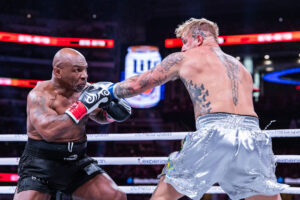 Jake Paul Defeats Mike Tyson in Emotional, Uncomfortable Showdown